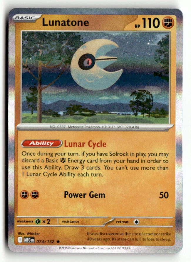 Lunatone