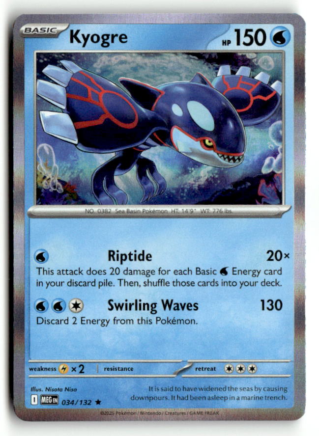 Kyogre