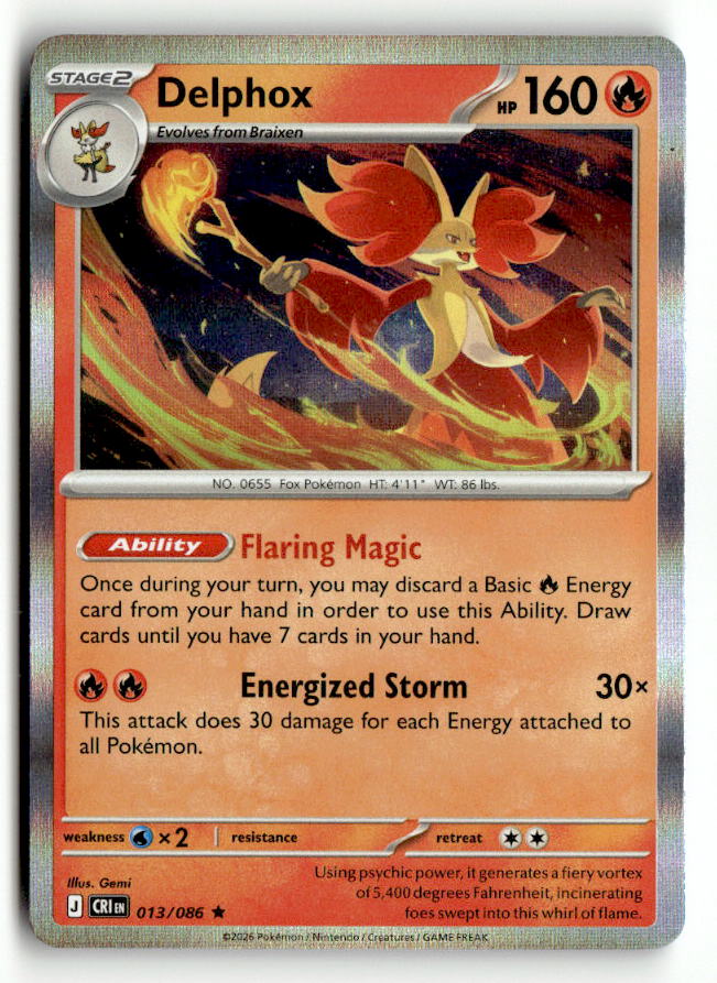 Delphox