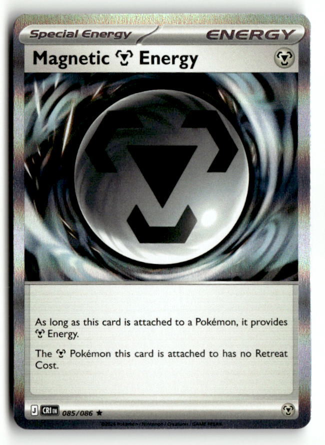 Magnetic Metal Energy