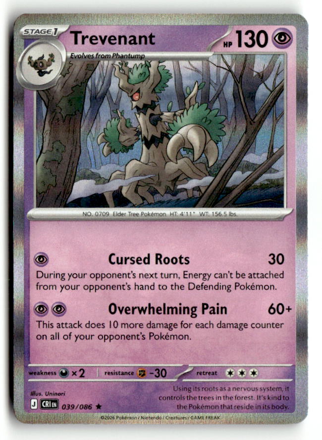 Trevenant