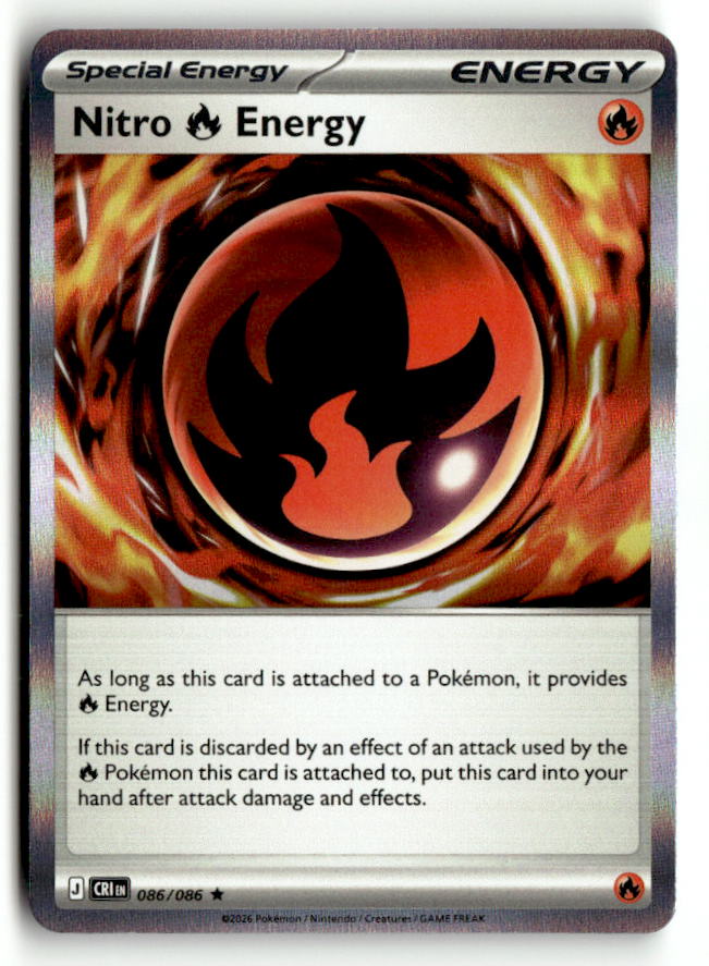 Nitro R Energy