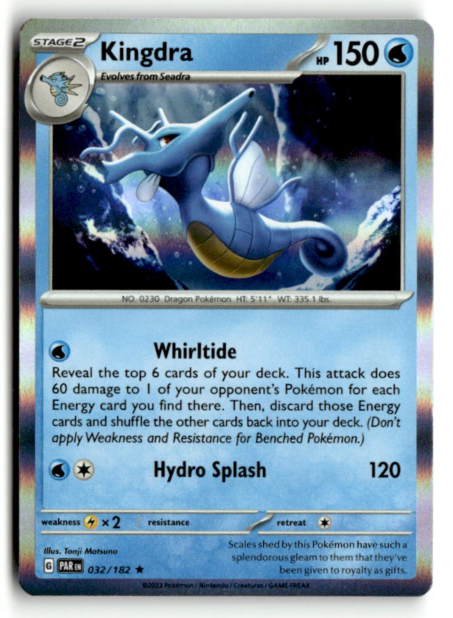 Kingdra