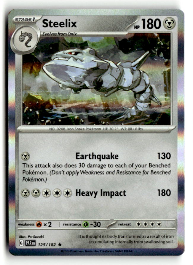 Steelix - 125/182
