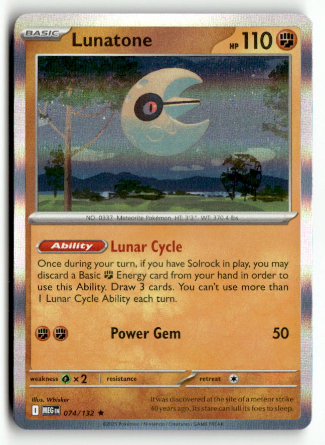 Lunatone