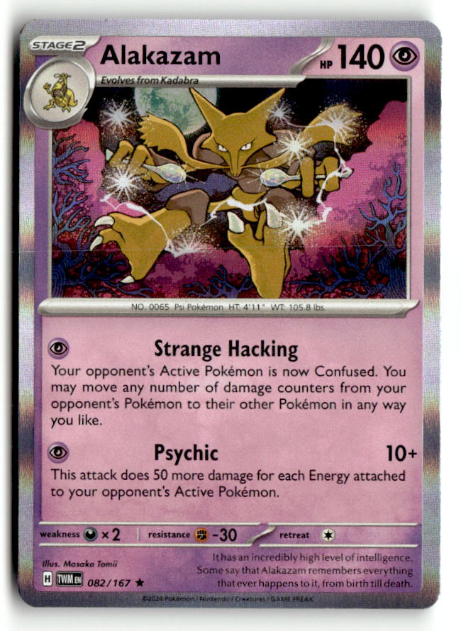 Alakazam