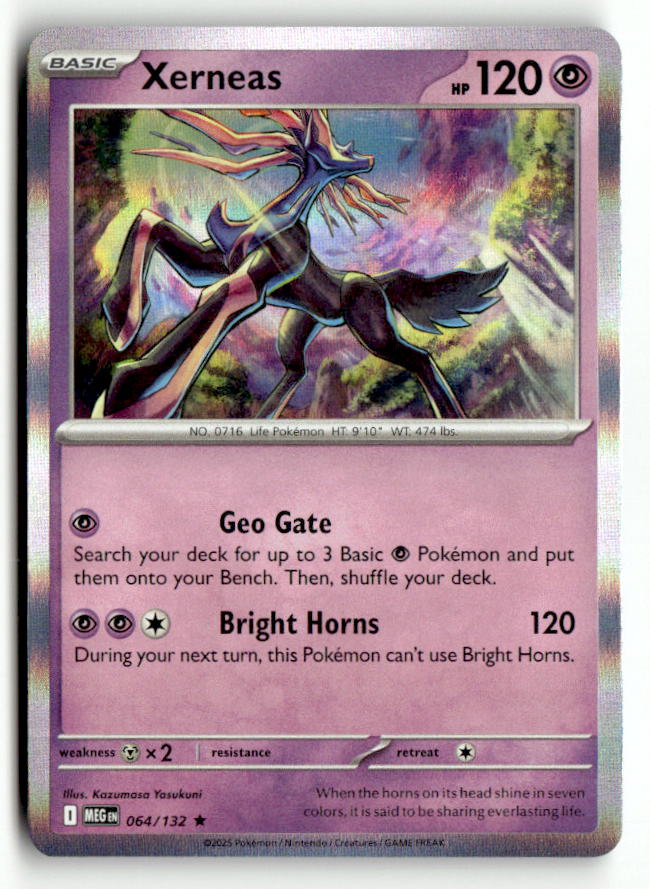 Xerneas