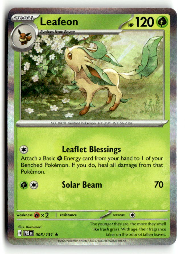 Leafeon