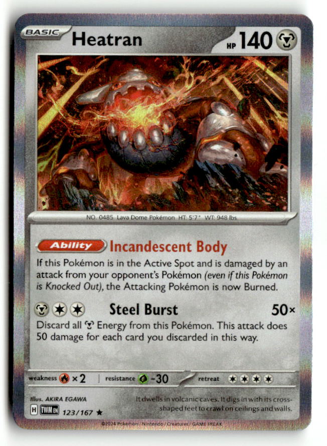 Heatran