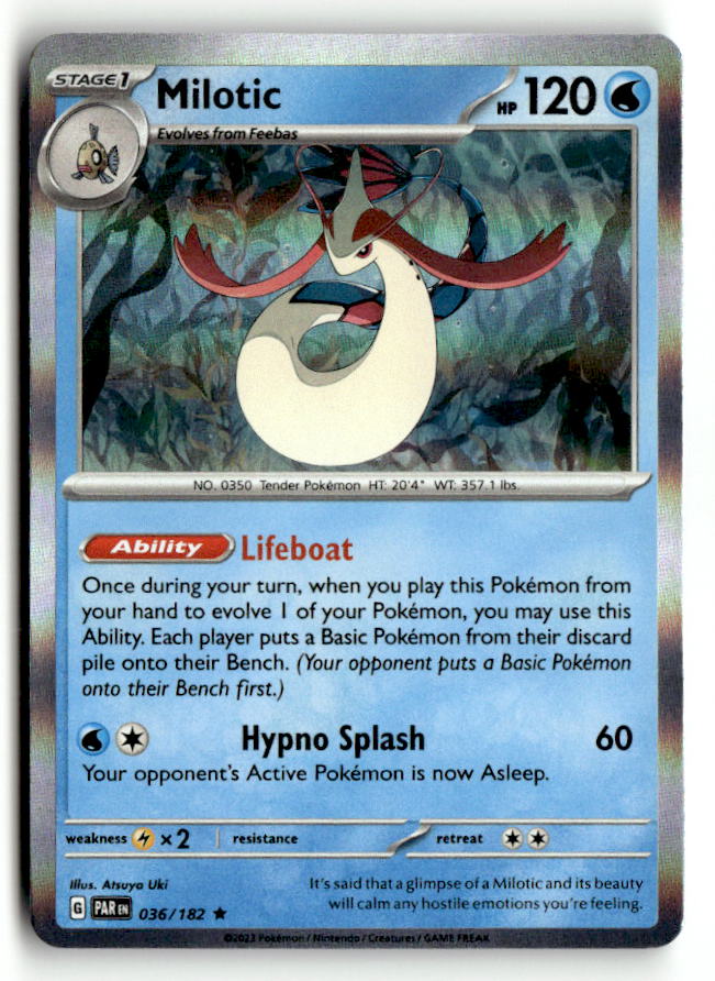 Milotic