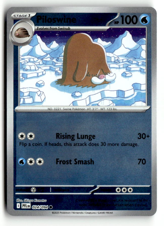 Piloswine