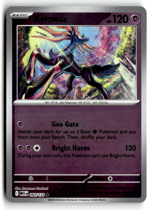 Xerneas