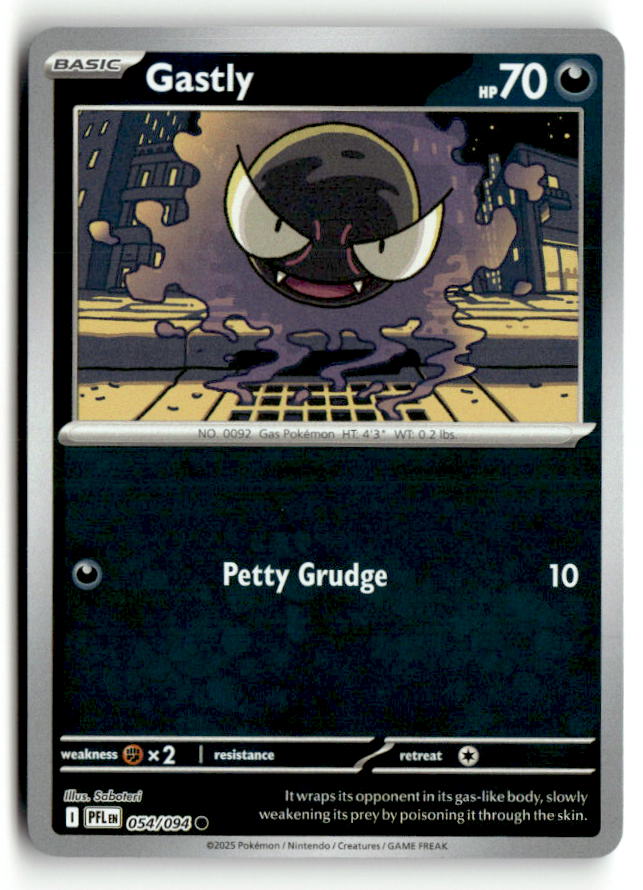 Gastly