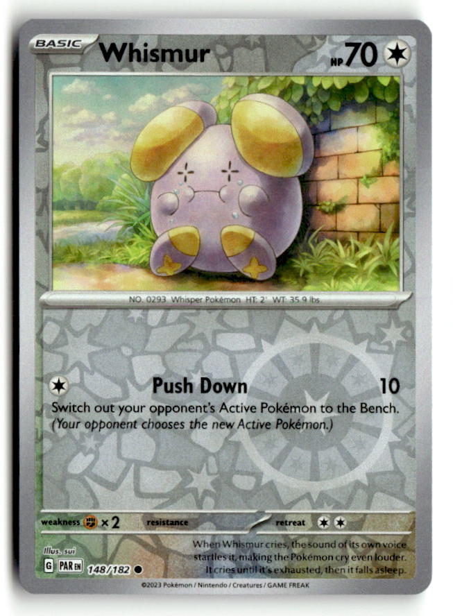 Whismur