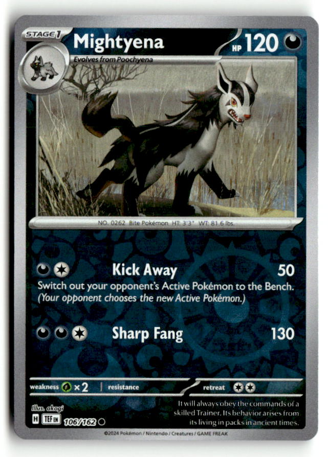Mightyena