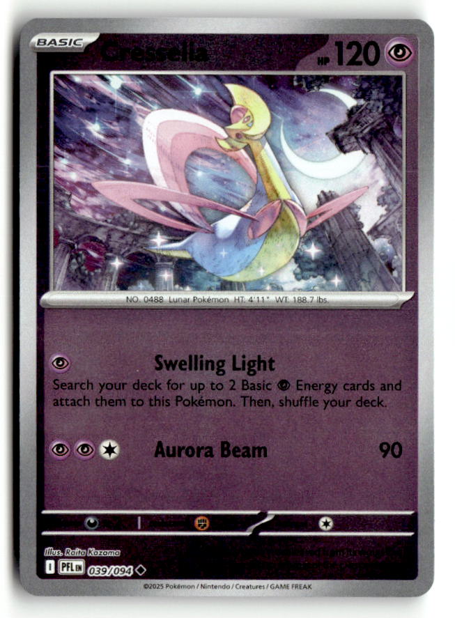Cresselia