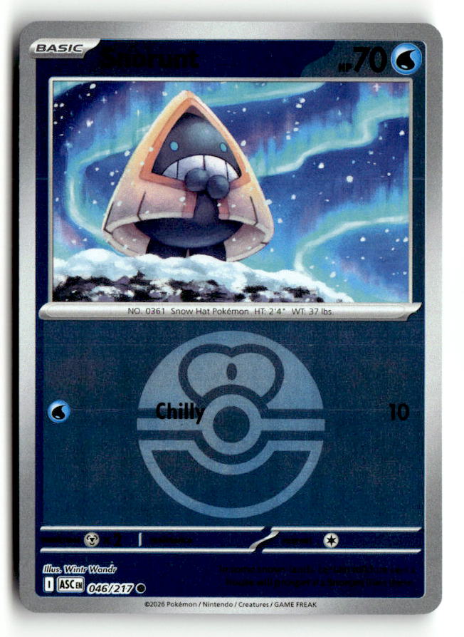 Snorunt - 046/217