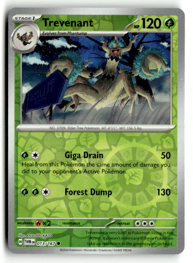 Trevenant