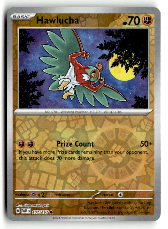 Hawlucha