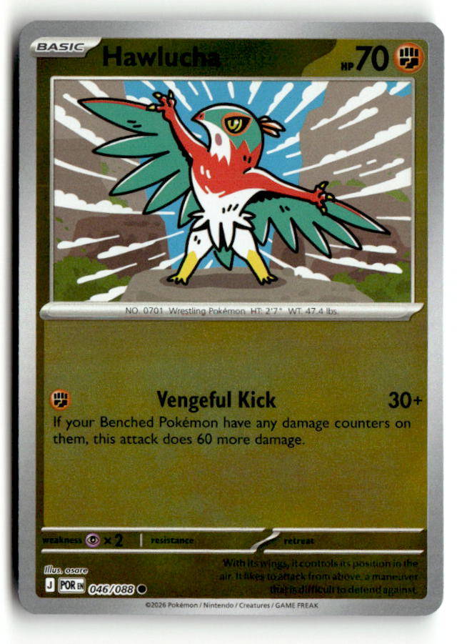 Hawlucha