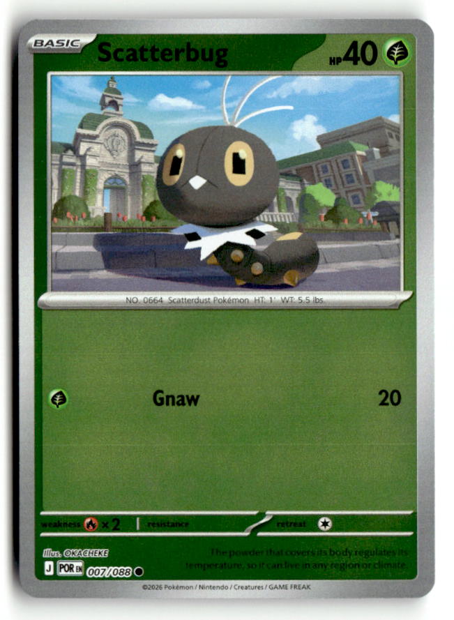 Scatterbug