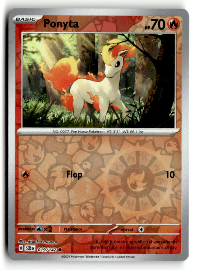 Ponyta