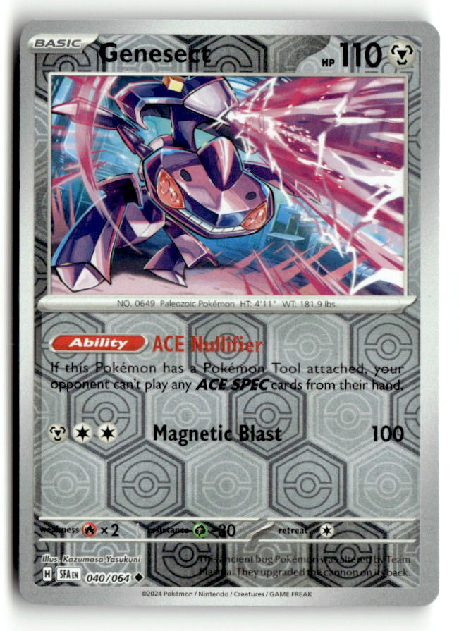 Genesect