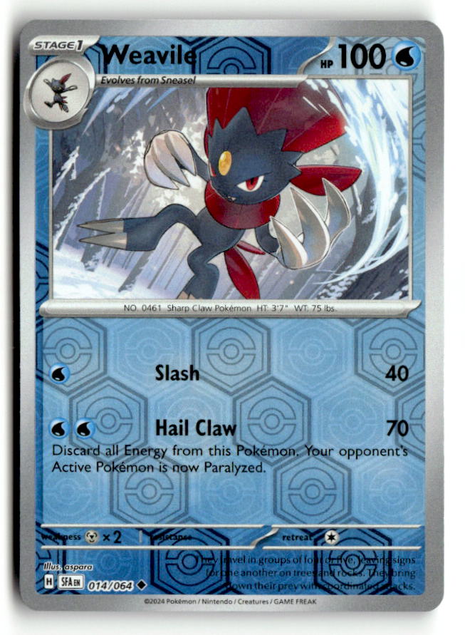 Weavile
