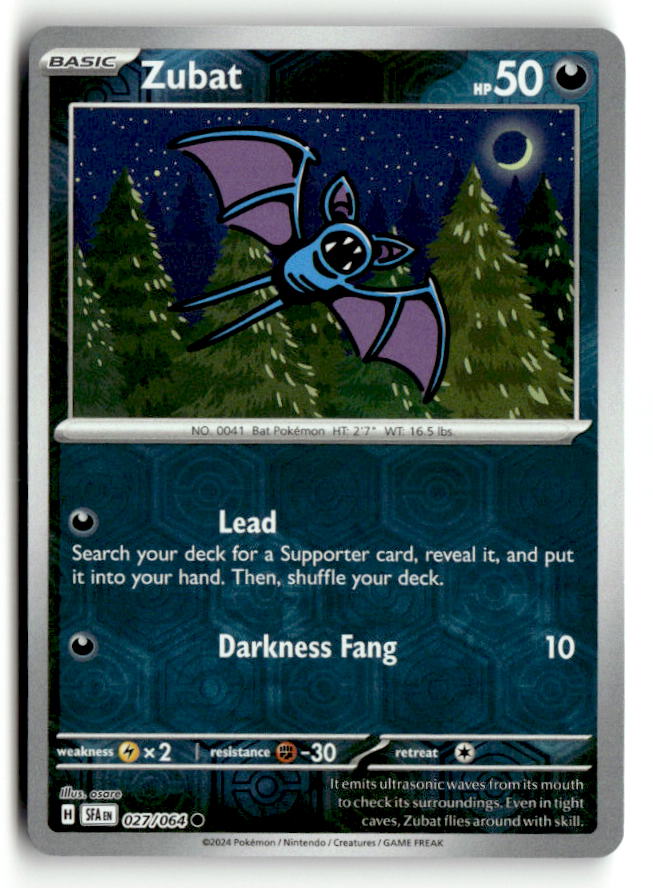 Zubat