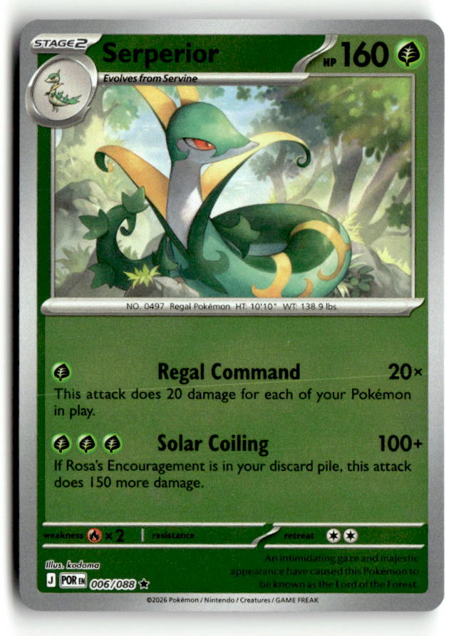 Serperior