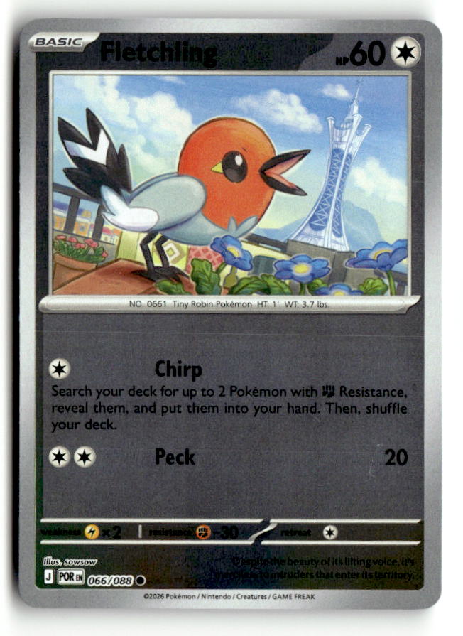 Fletchling