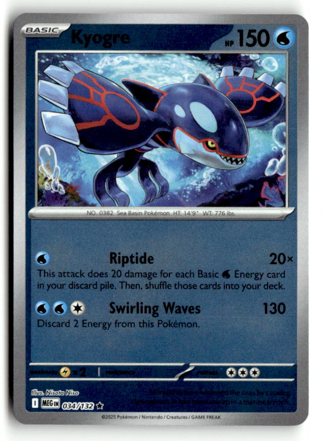 Kyogre