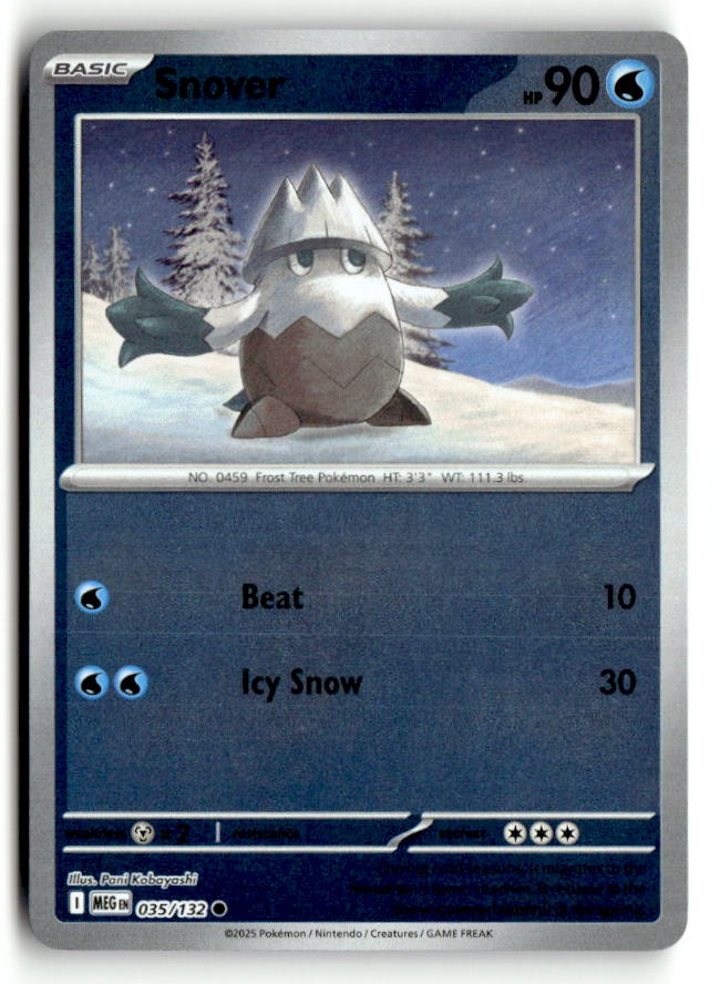Snover - 035/132