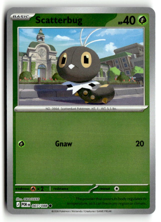 Scatterbug