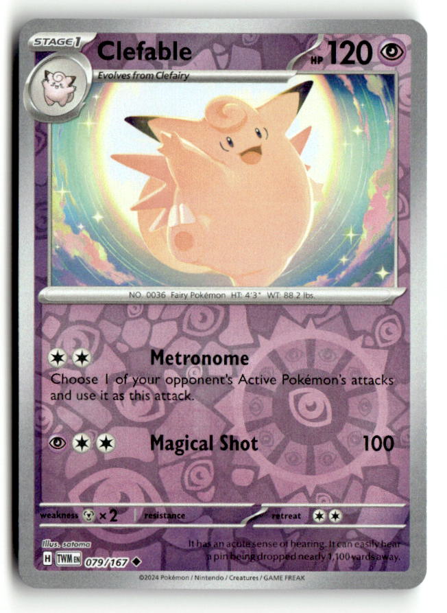 Clefable