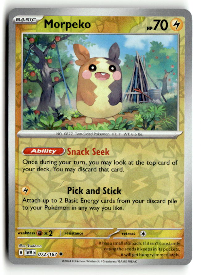Morpeko