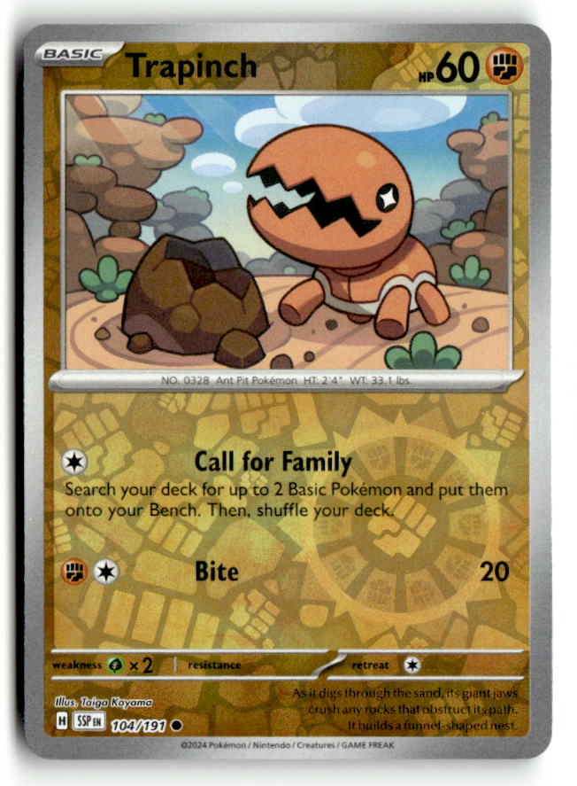 Trapinch
