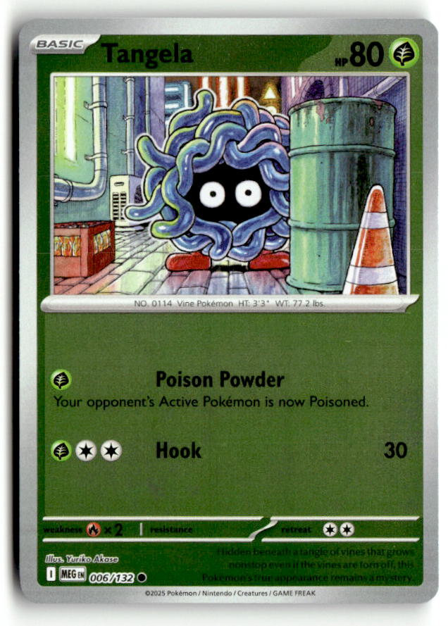Tangela