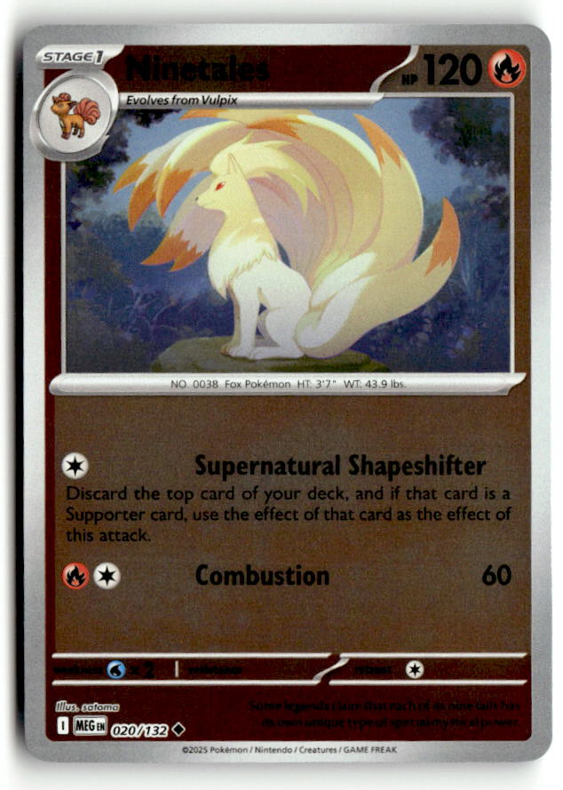 Ninetales
