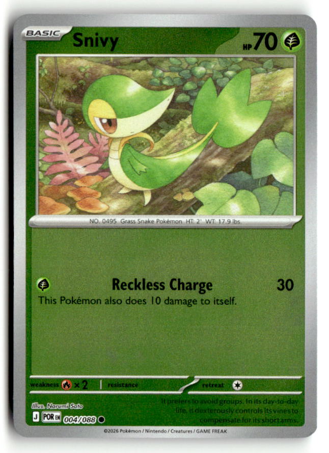 Snivy