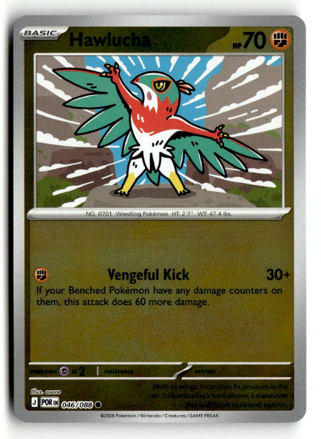 Hawlucha