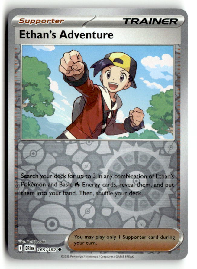 Ethan's Adventure - 165/182