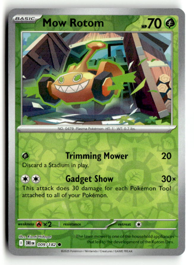Mow Rotom