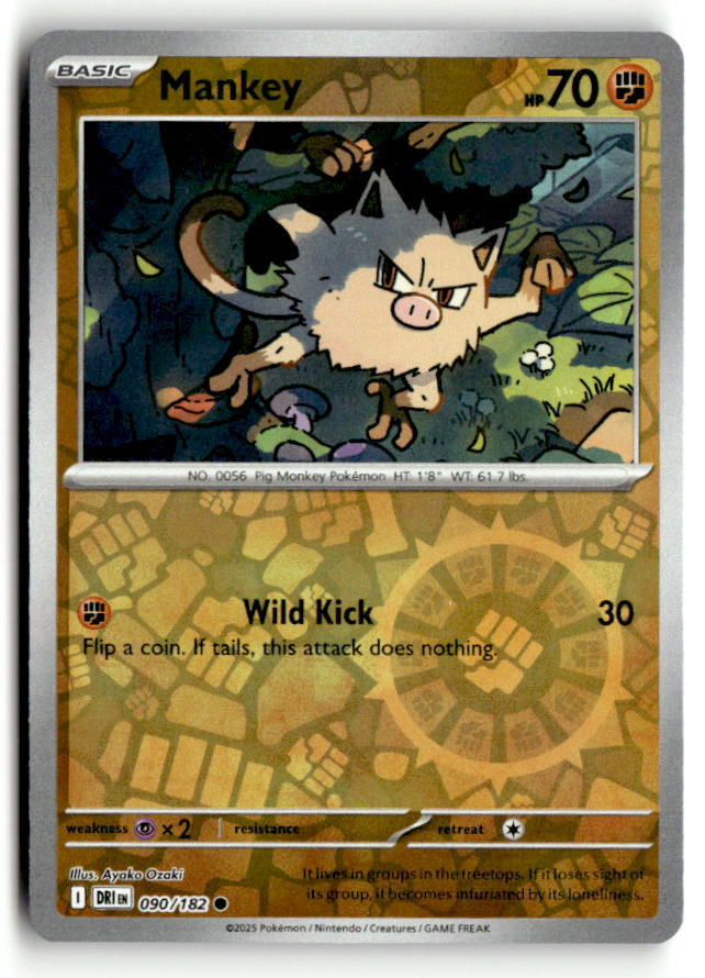 Mankey
