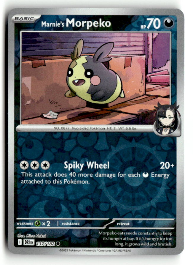 Marnie's Morpeko