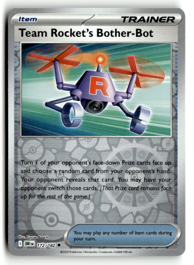 Team Rocket's Bother-Bot