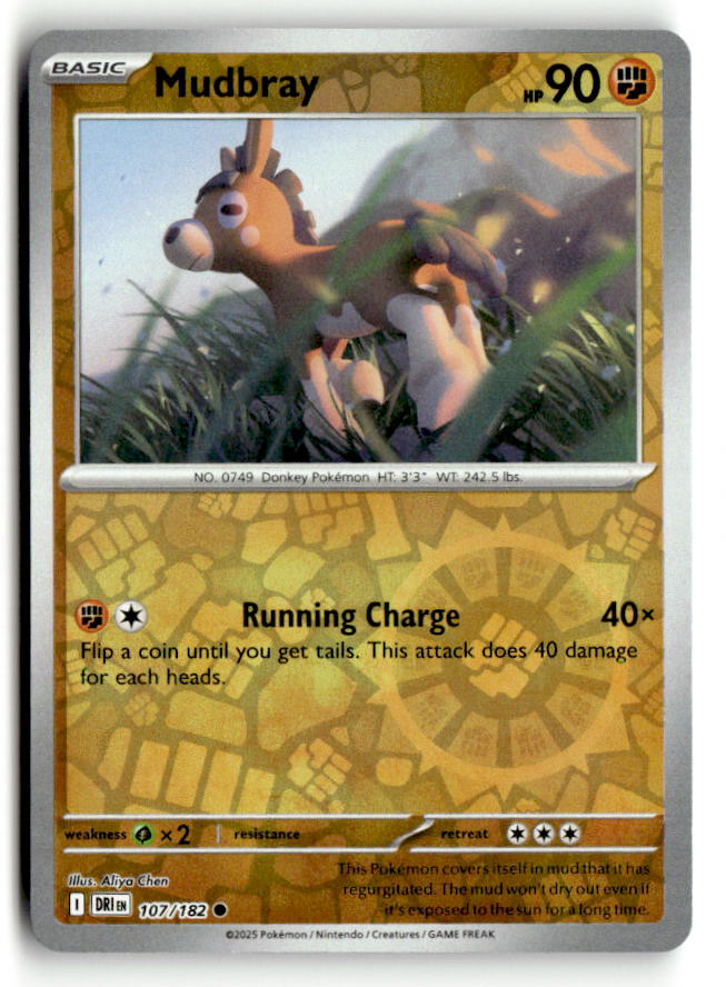 Mudbray