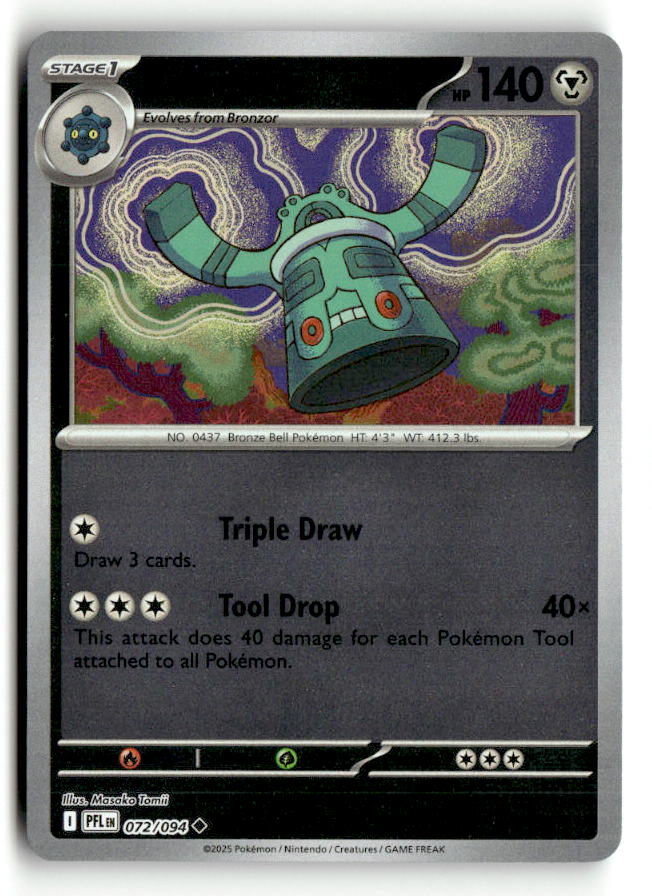 Bronzong