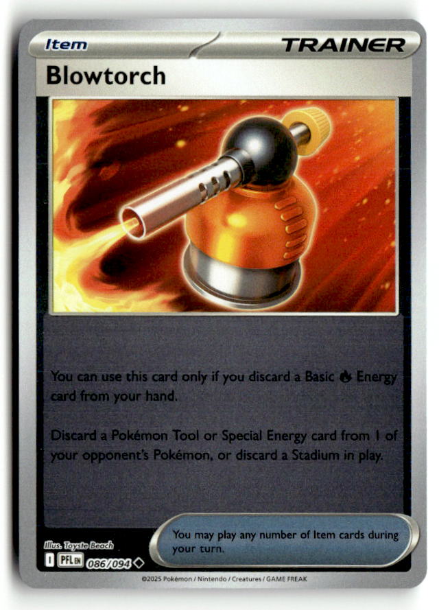 Blowtorch - 086/094
