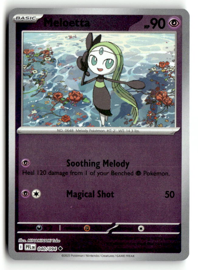 Meloetta